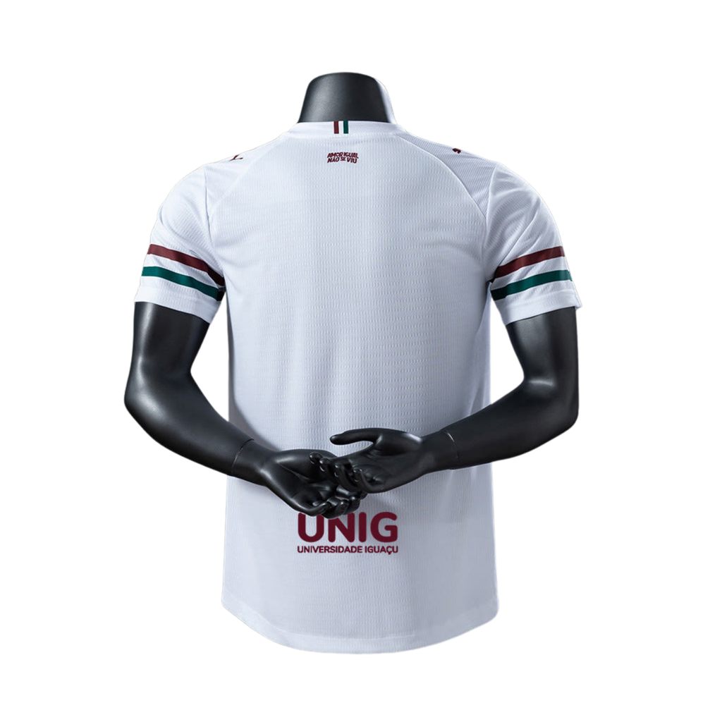 Fluminense 26/27 Away All sponsors Player Version Jersey