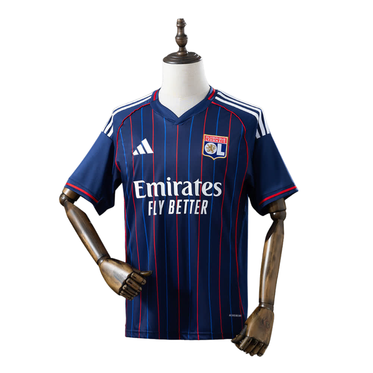 Lyon 25/26 Away Jersey