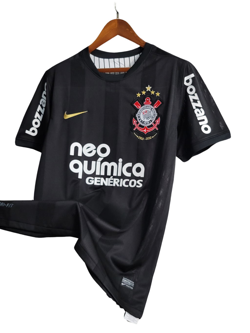 Retro Corinthians 2010 Away