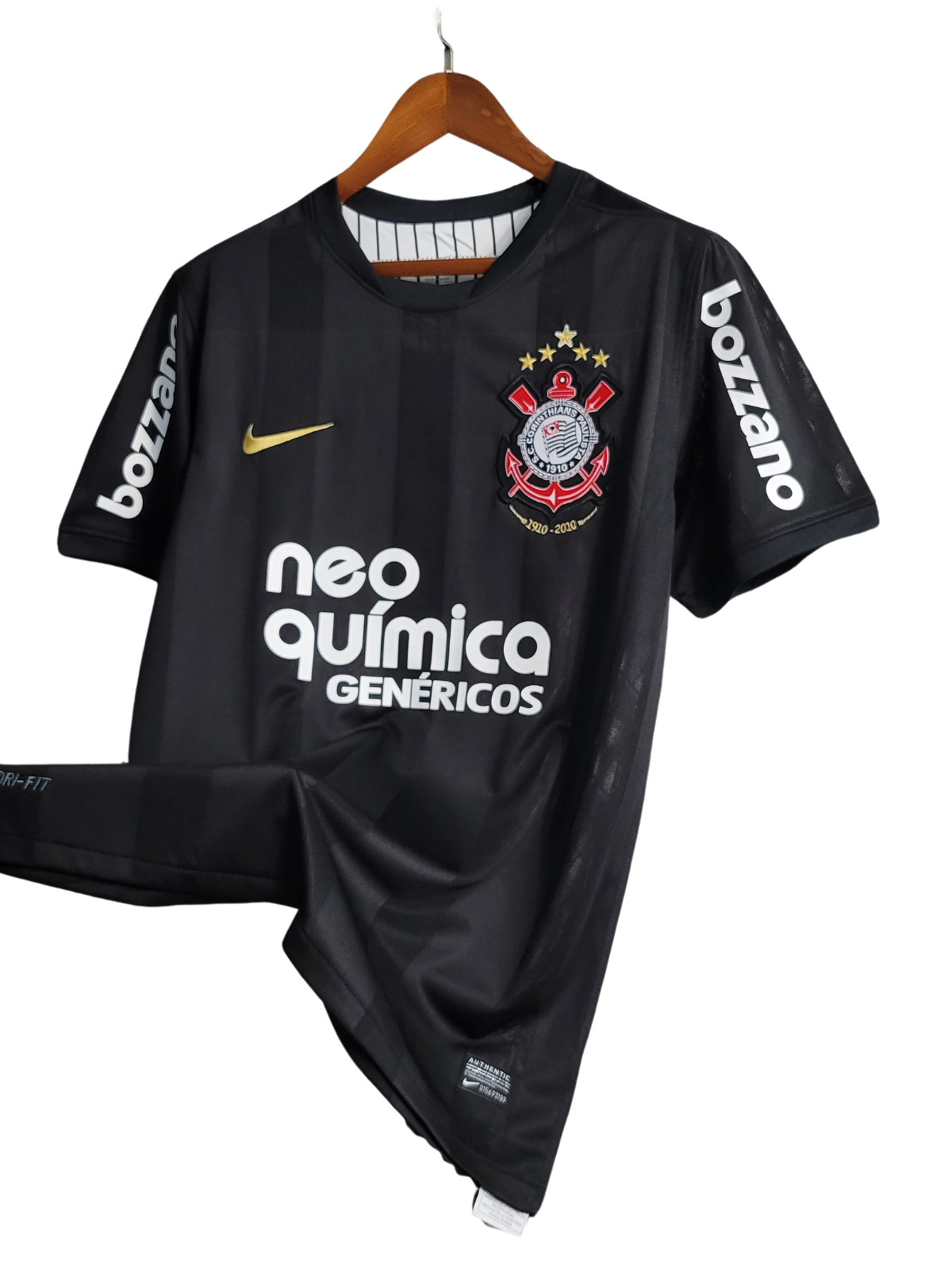 Retro Corinthians 2010 Away