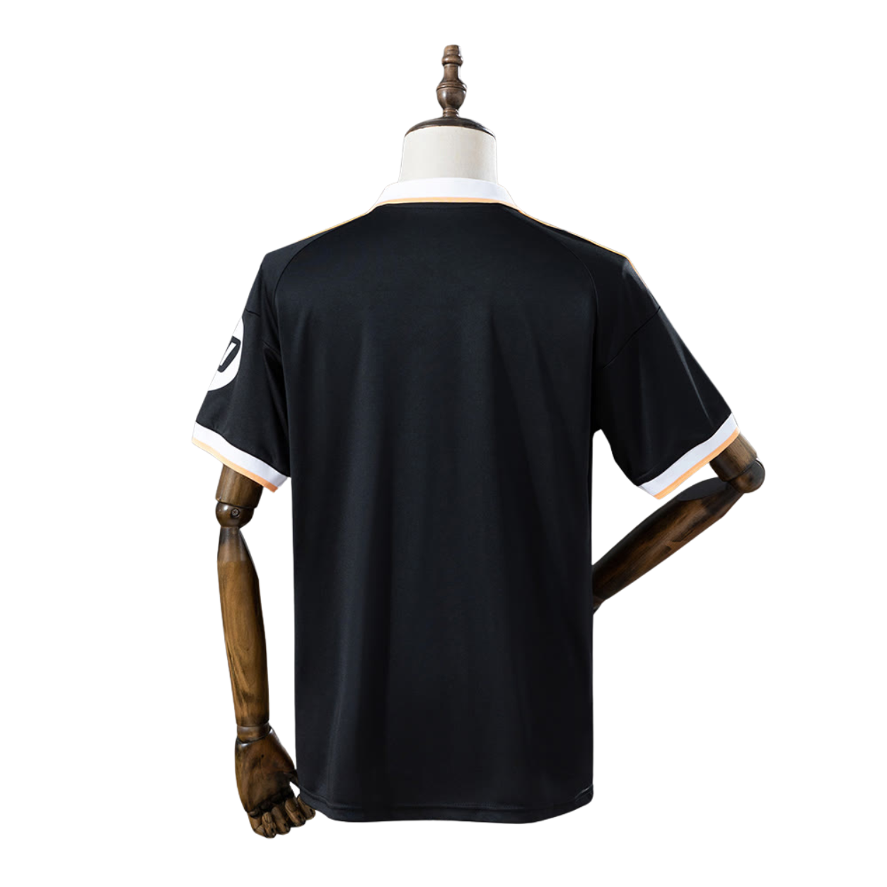 Real Madrid 26/27 Concept Edition - Black Jersey