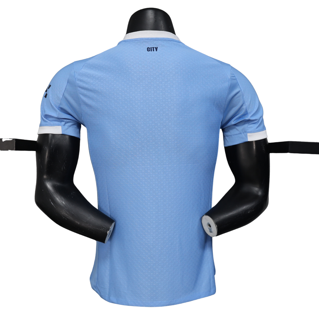 Players Manchester City 25/26 Home