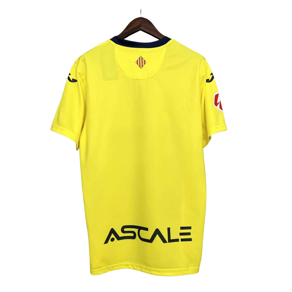 Villarreal 25/26 Home