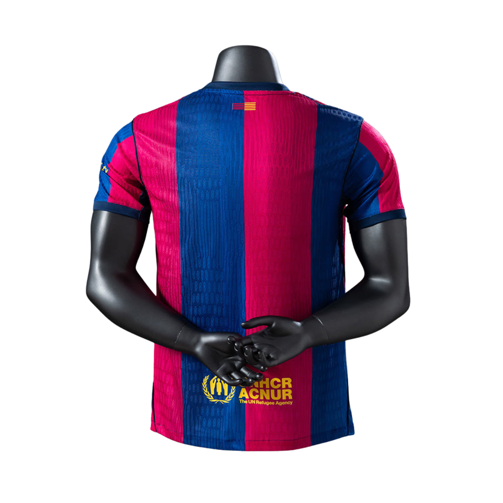 Barcelona 26/27 Home Leak Player Version Jersey