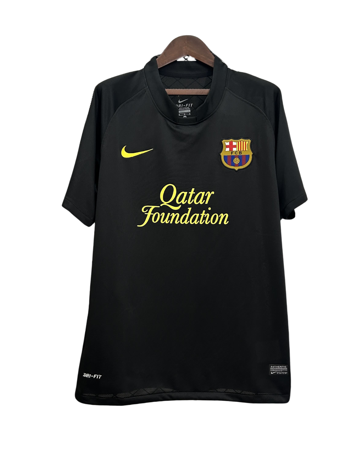 Retro Barcelona 11/12 away