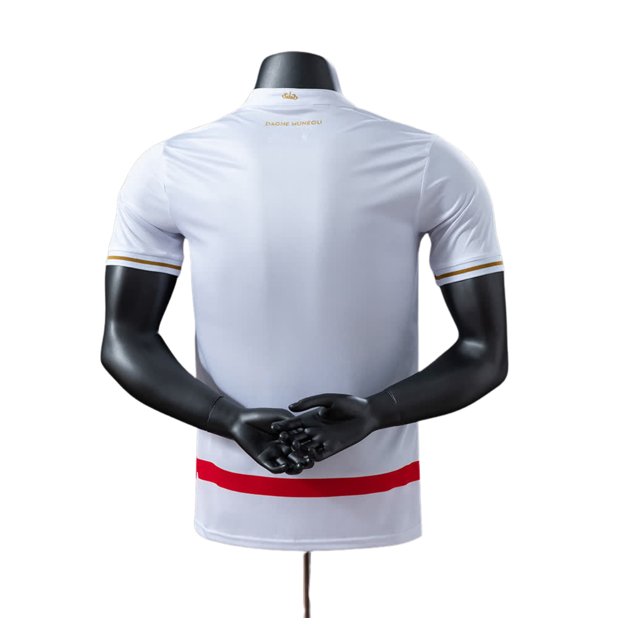 Monaco 25/26 Player Version Home Jersey