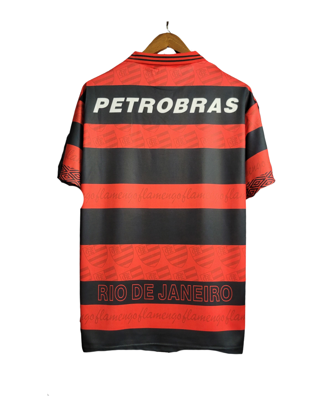 Retro Flamengo 1995 home