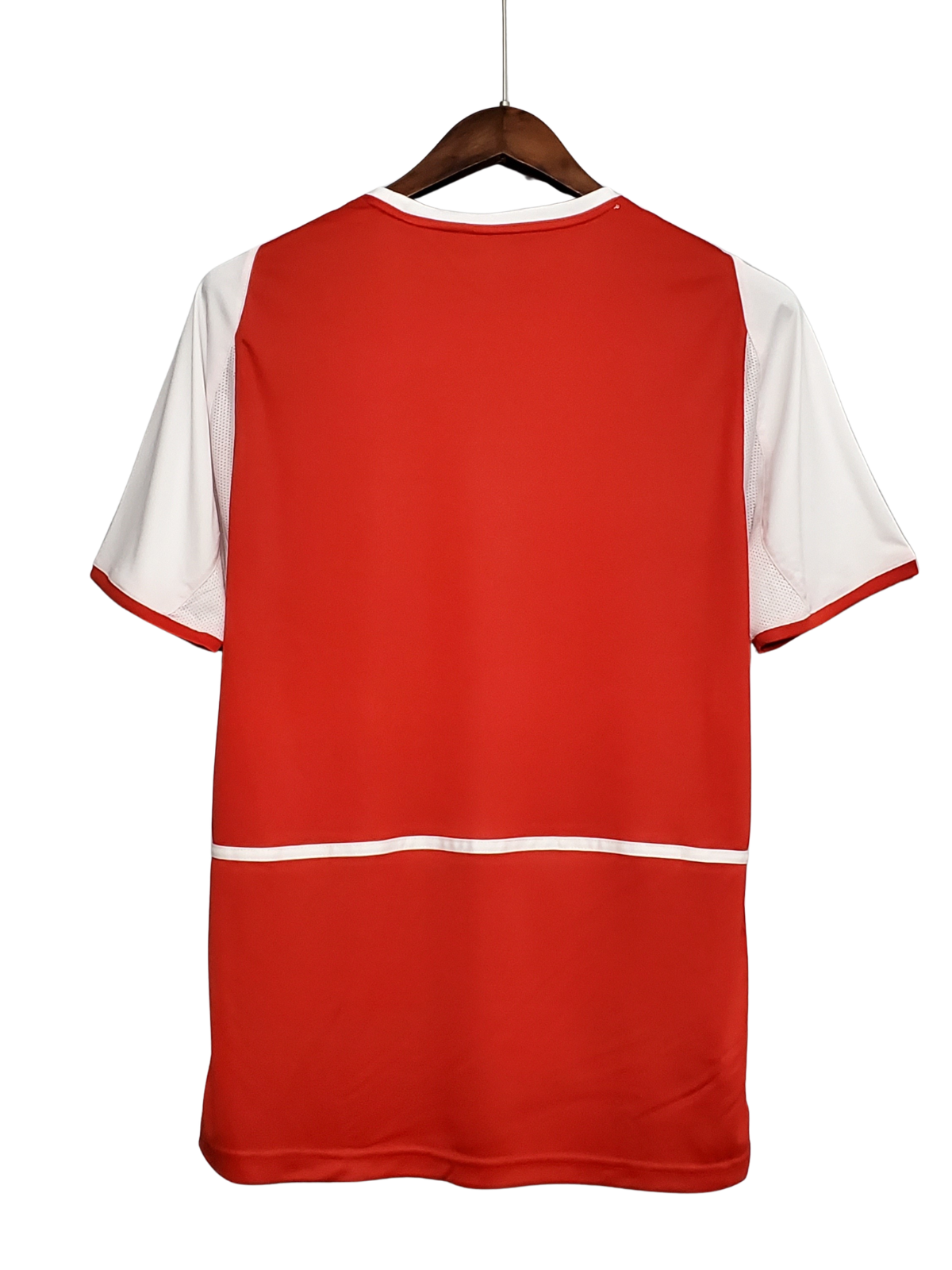 Retro 02/04 Arsenal home