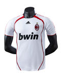 AC Milan 06/07 Away Player Version Retro Jersey