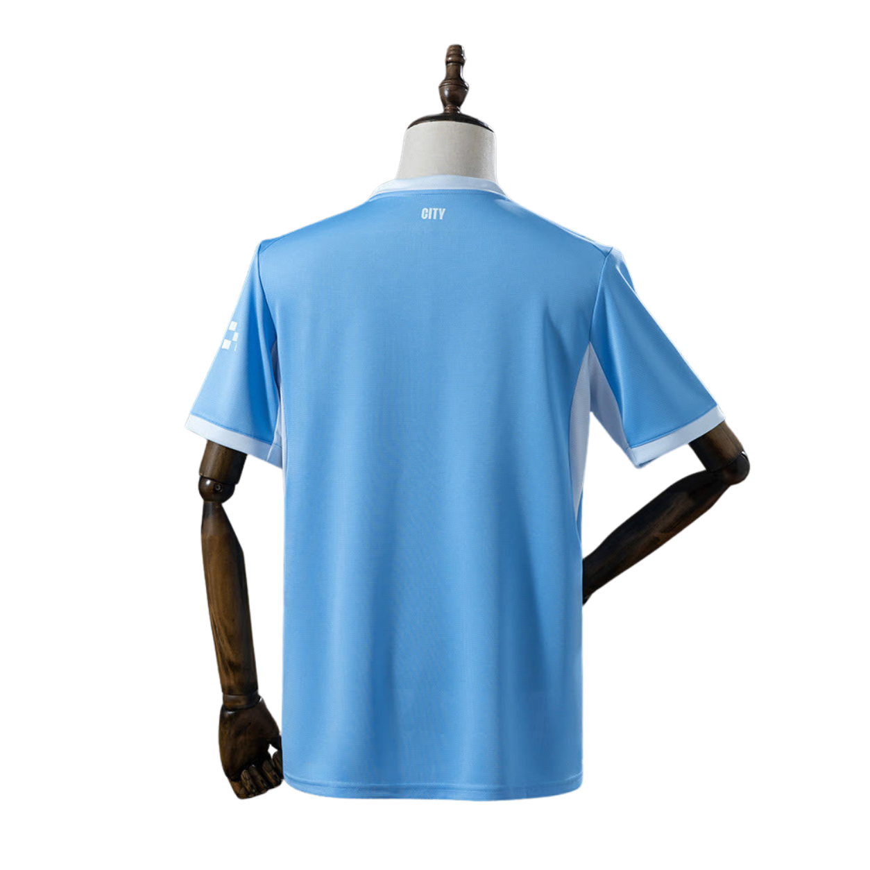 Manchester City 26/27 Home Jersey