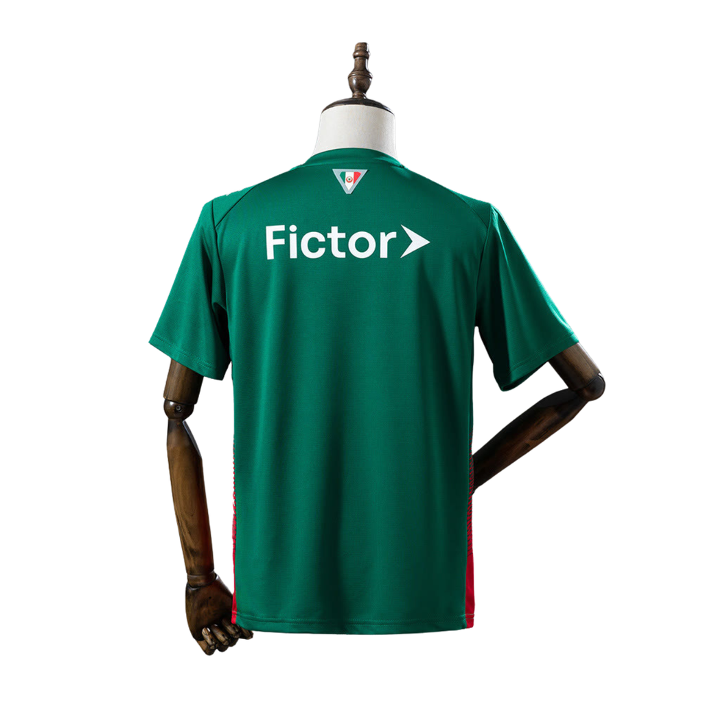 Palmeiras 26/27 Home Jersey