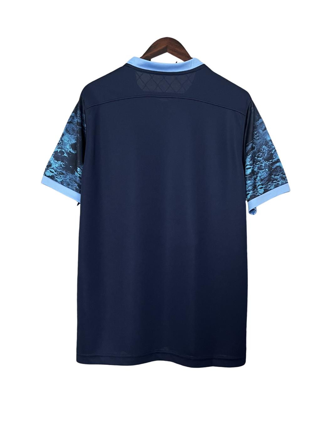 Retro Manchester City 15/16 Away