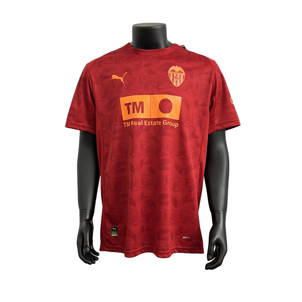 Valencia 25/26 away