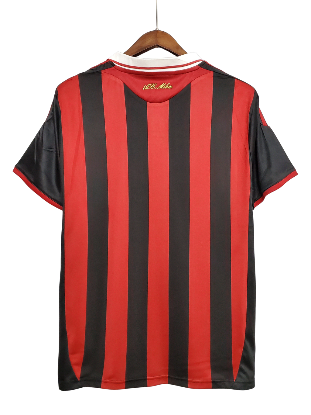 Retro 09/10 AC Milan home