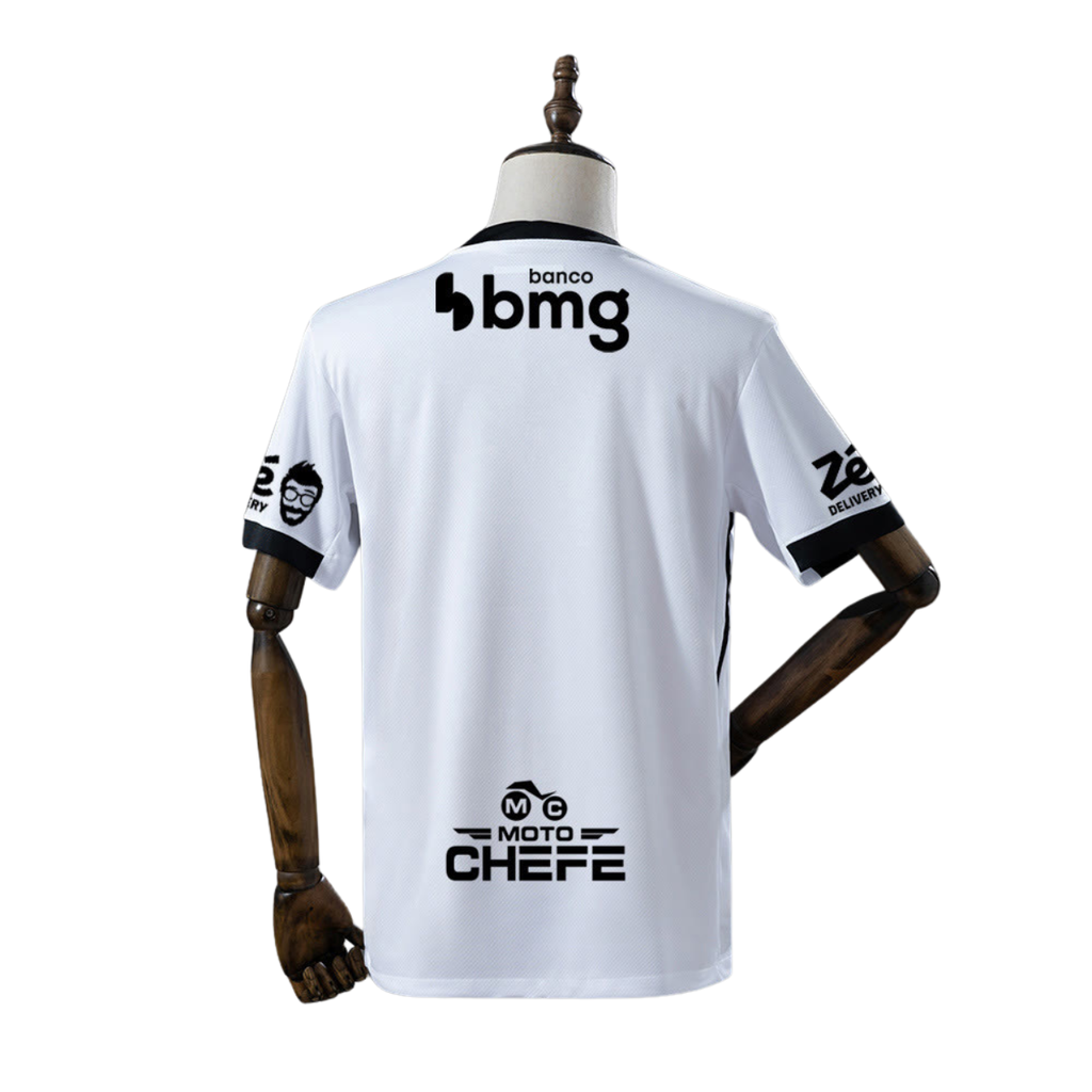Vasco da Gama 26/27 Away All sponsors Jersey