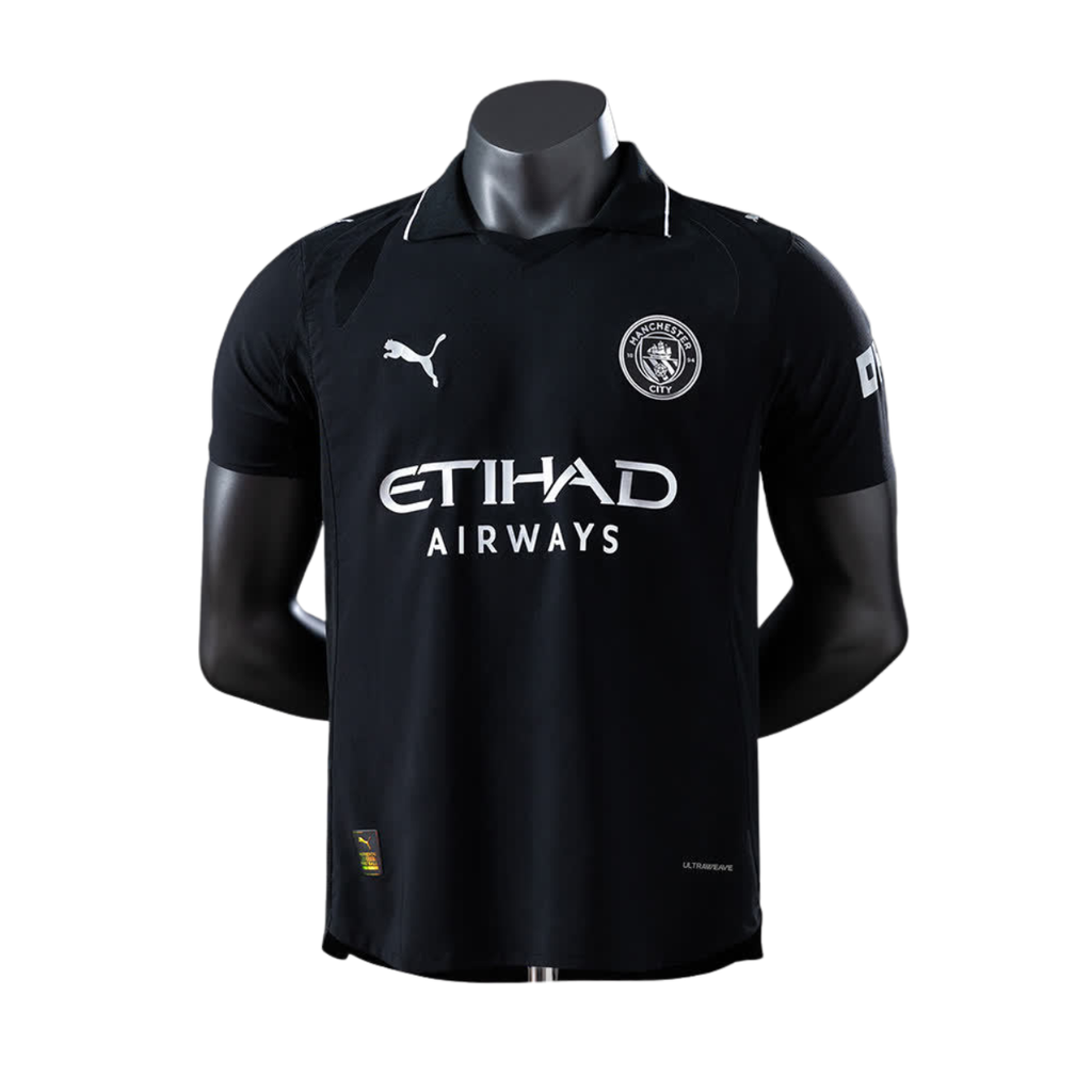 Manchester City 25/26 Away Jersey