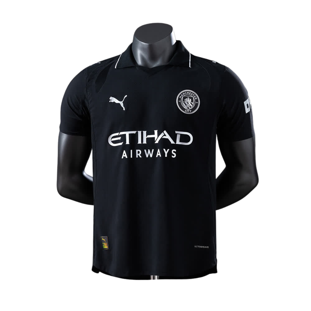 Manchester City 25/26 Away Jersey