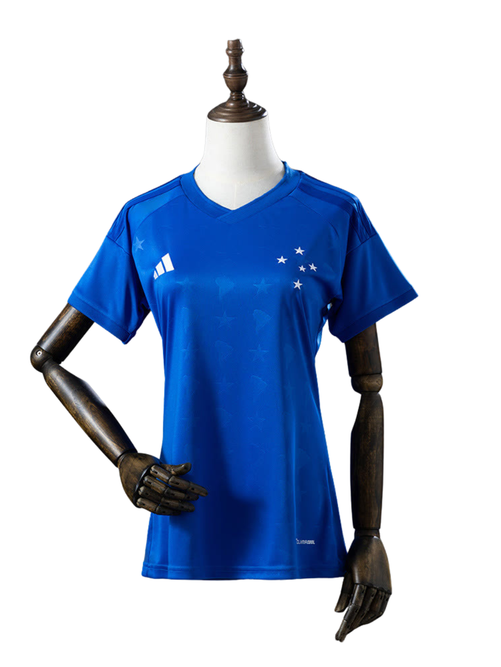 Cruzeiro 26/27 Home Women Jersey