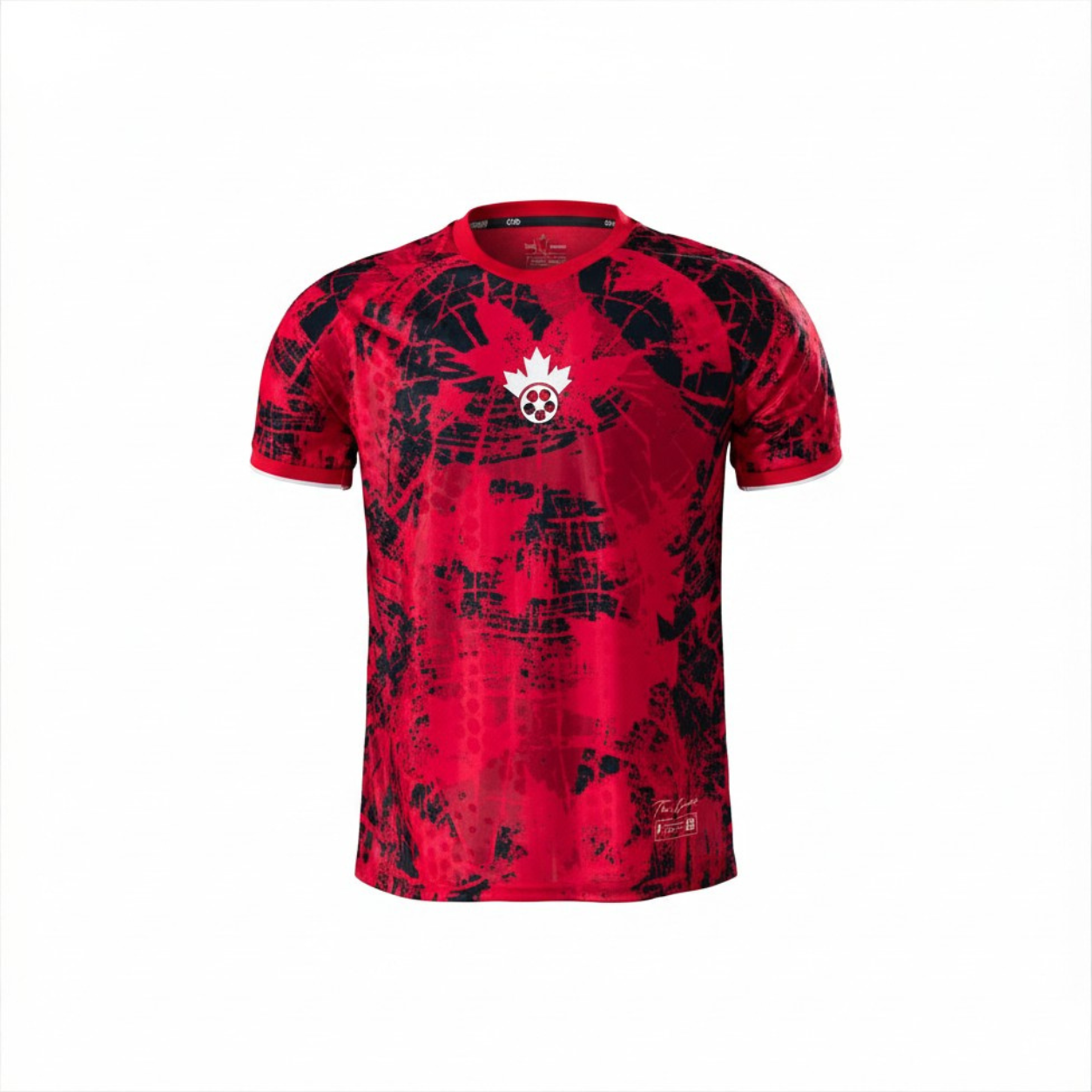 Canada 2026 World Cup Special Edition Player Version Jersey