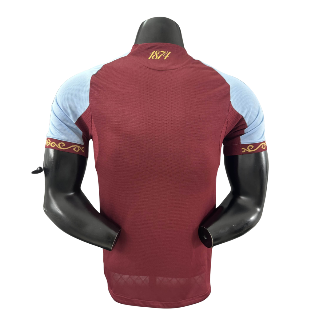 Player Aston Villa 25/26 Home