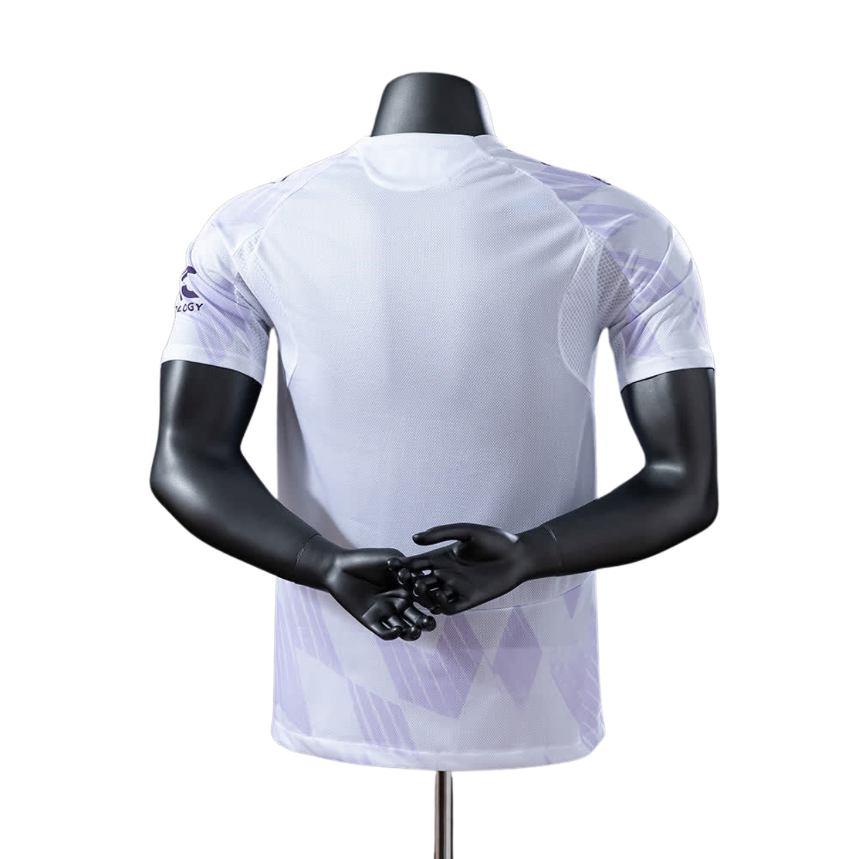 Manchester United 25/26 Player Version Away Jersey