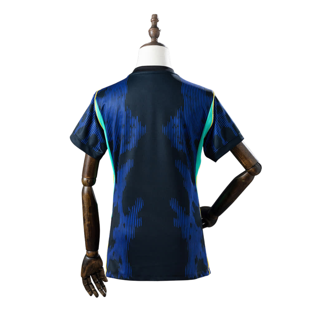 Brazil 2026 Away Women Jersey