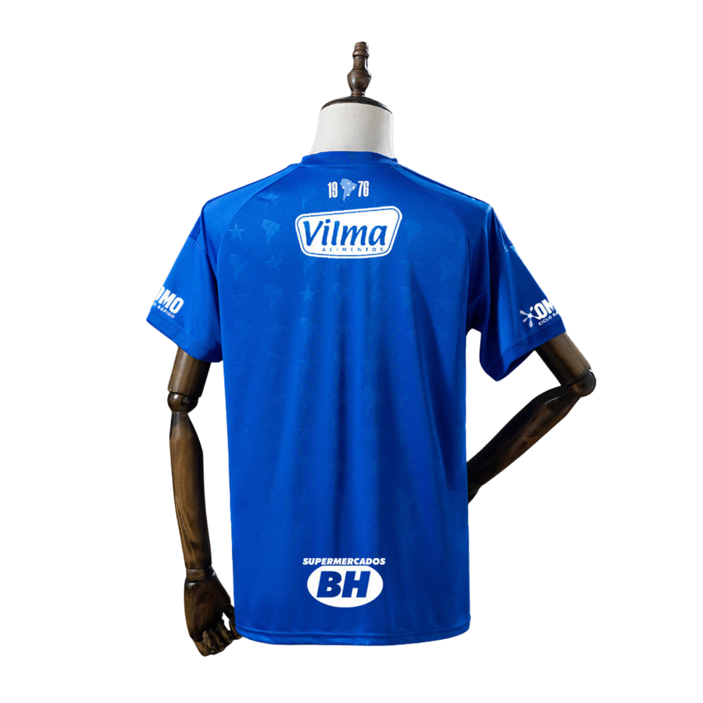 Cruzeiro 26/27 Home All sponsors Jersey