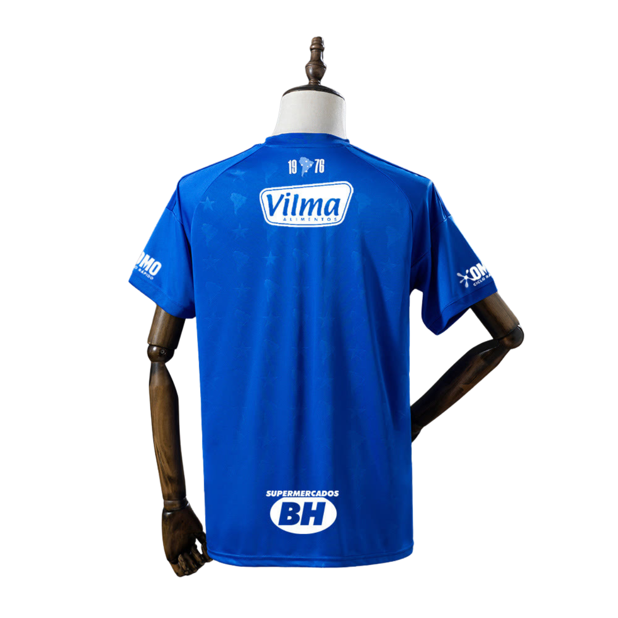 Cruzeiro 26/27 Home All sponsors Jersey
