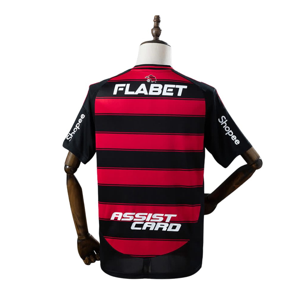 women Flamengo home 26/27