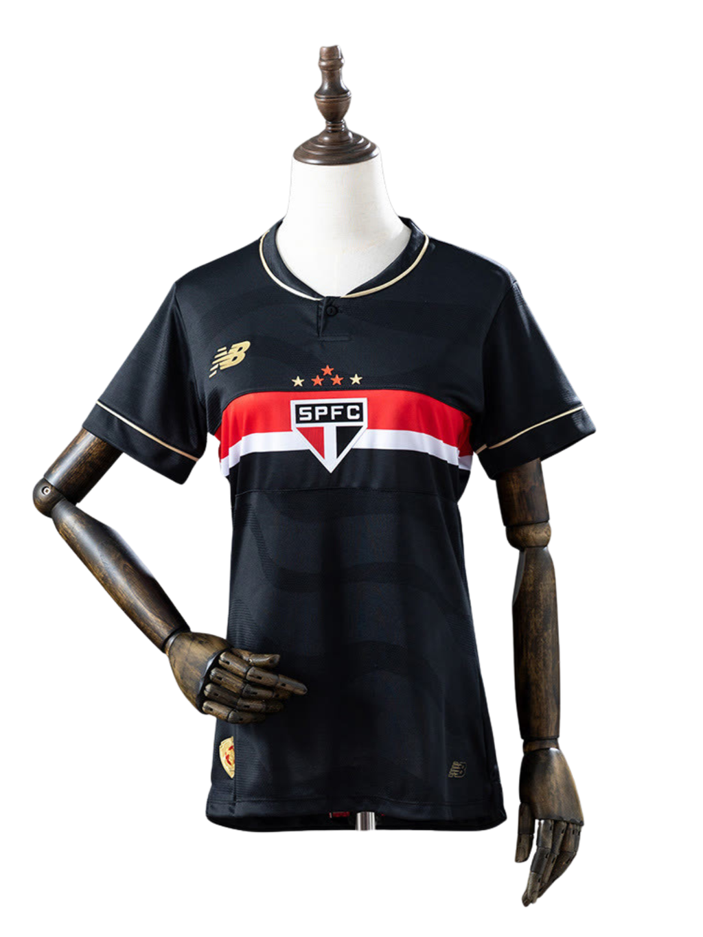 São Paulo 25/26 Third away Women