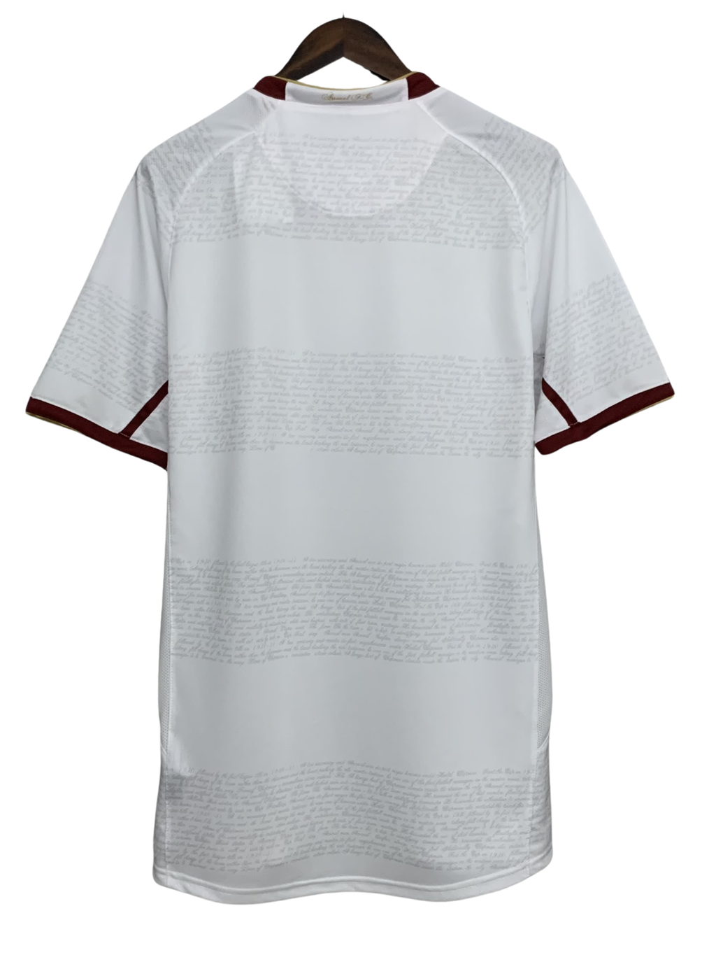 Retro Arsenal 07/08 Away