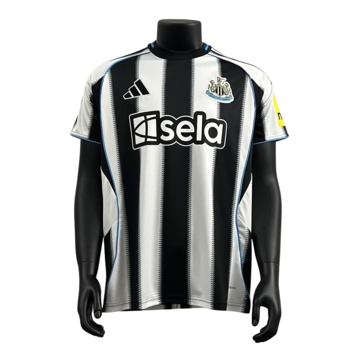 Newcastle United 25/26 Home