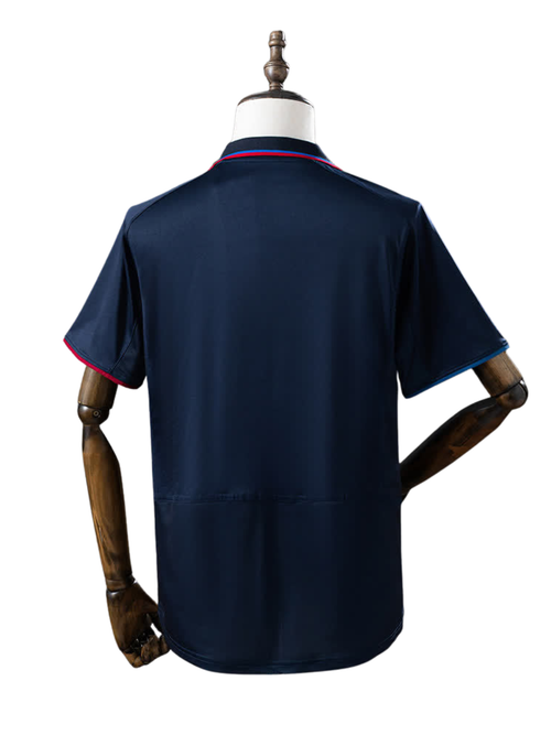 Barcelona 02/03 Third Away Retro Jersey