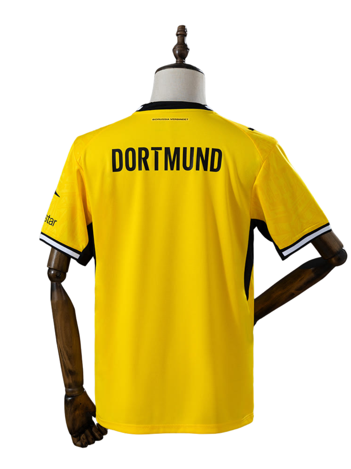 Dortmund 26/27 Home Jersey