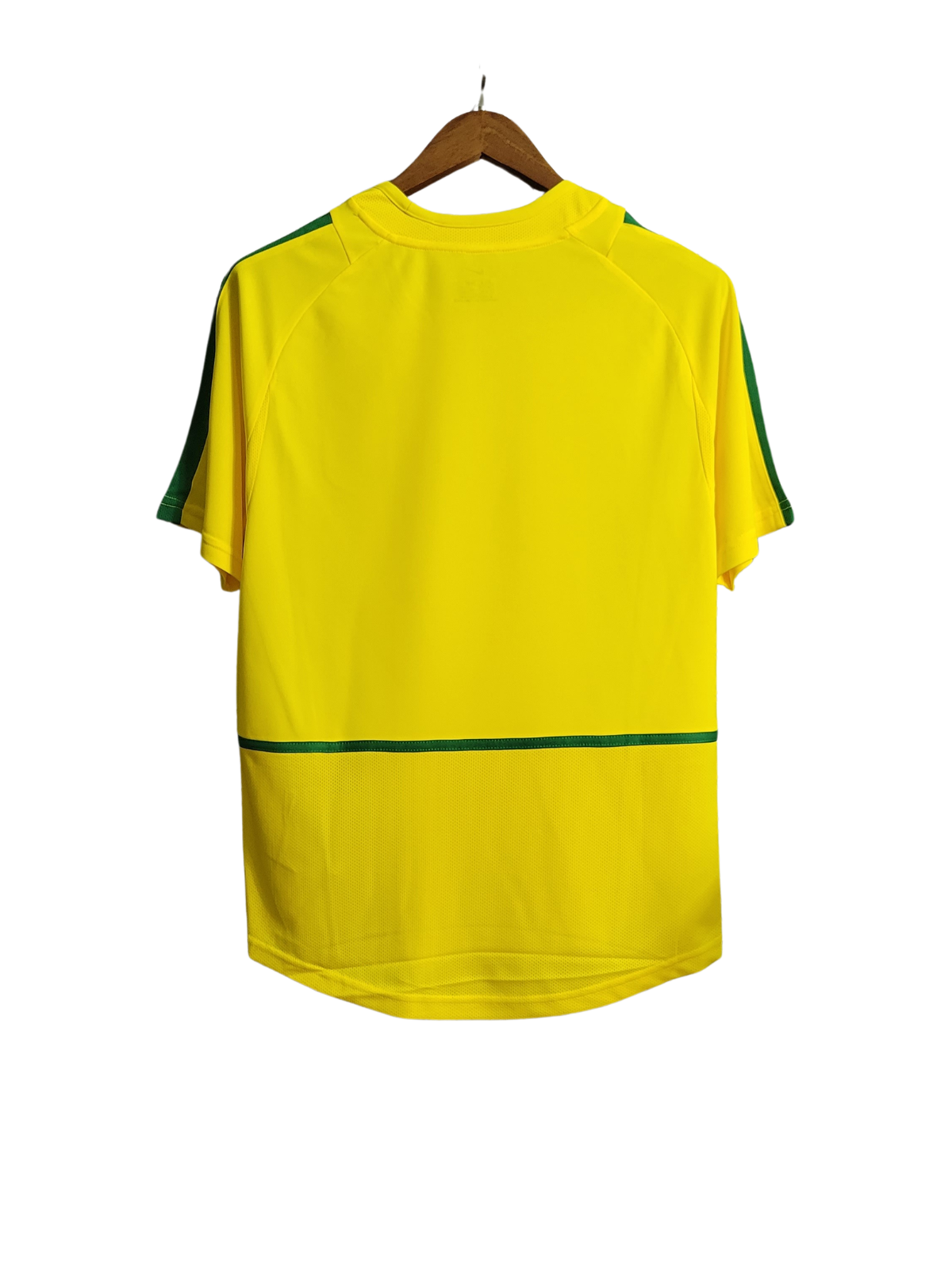 Retro 2002 Brazil home