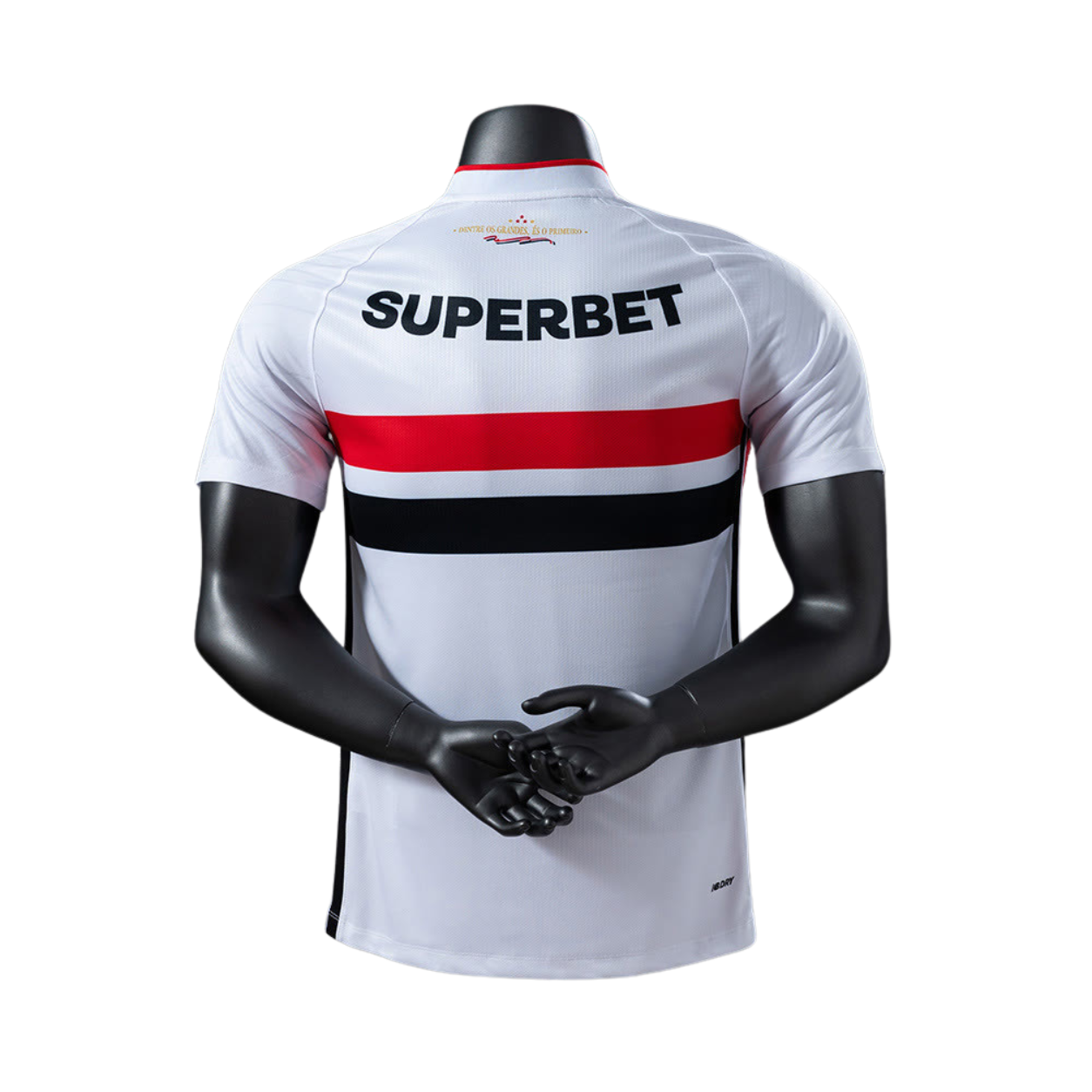 Sao Paulo 26/27 Player Version Home Jersey
