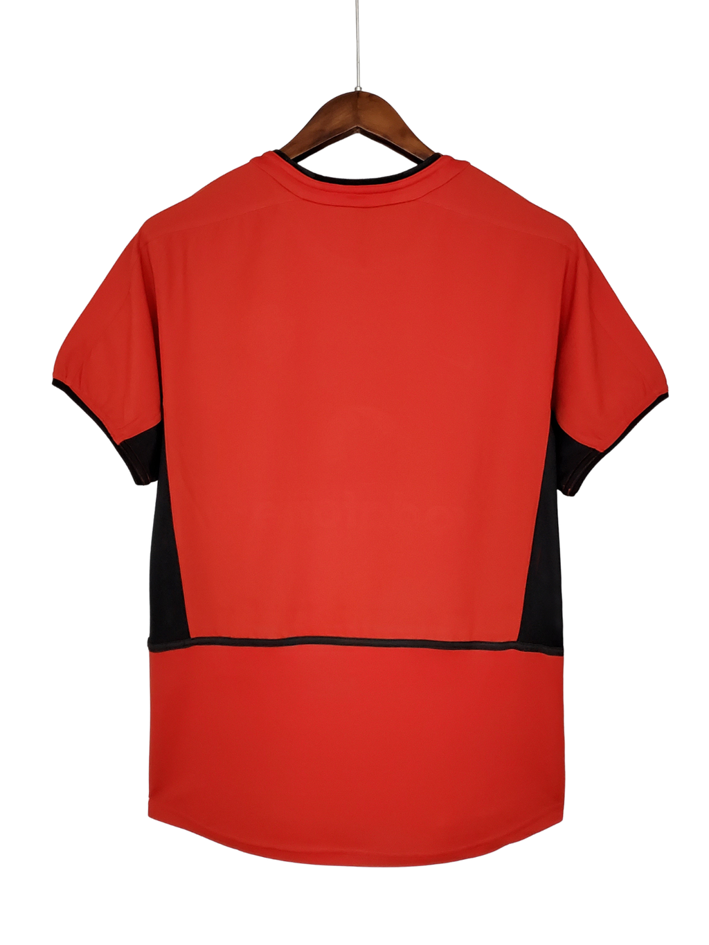 Retro manchester united 02/04 home