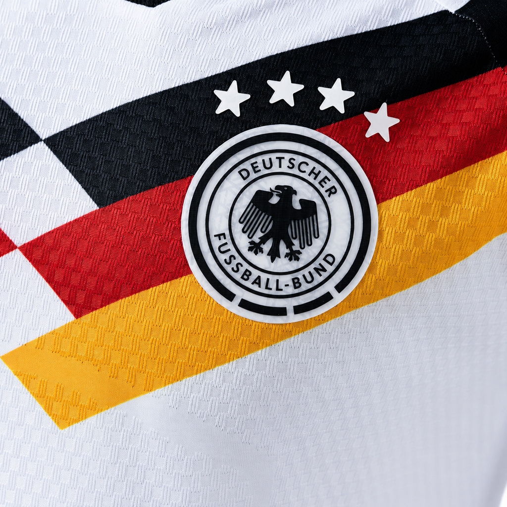 Germany 2026 Home Player Version Jersey