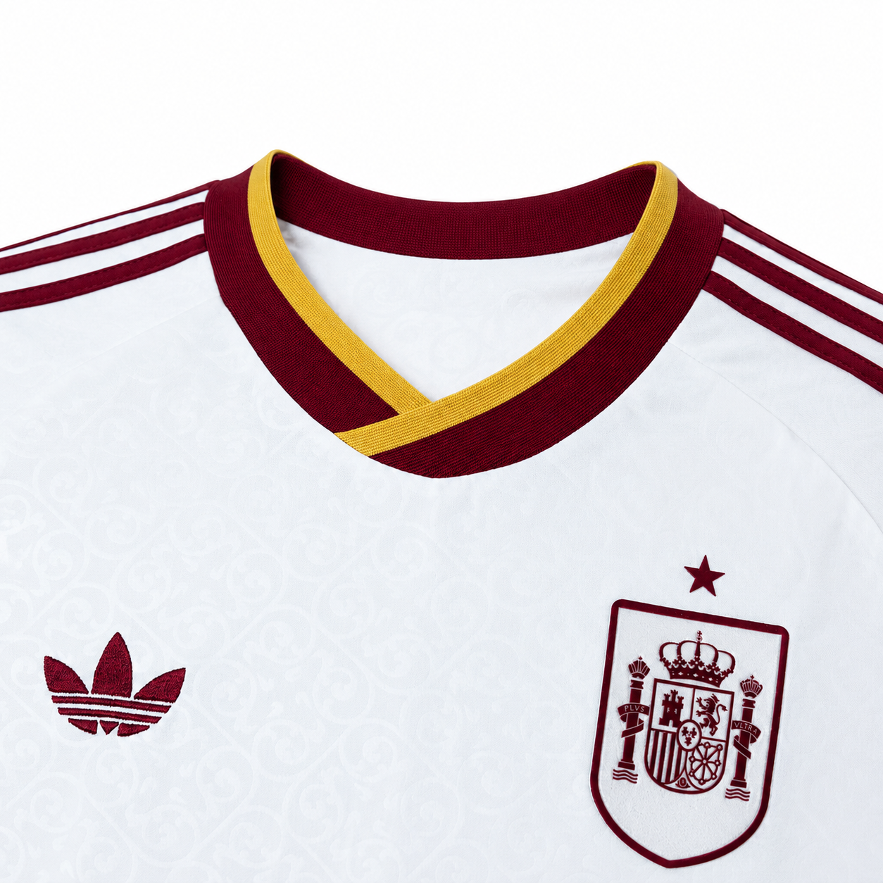 Spain 2026 Away Jersey