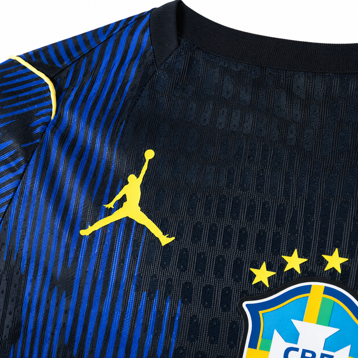 Brazil 2026 Jordan Away Player Version Jersey