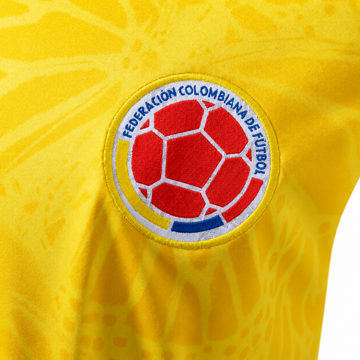 Colombia 2026 Home Jersey