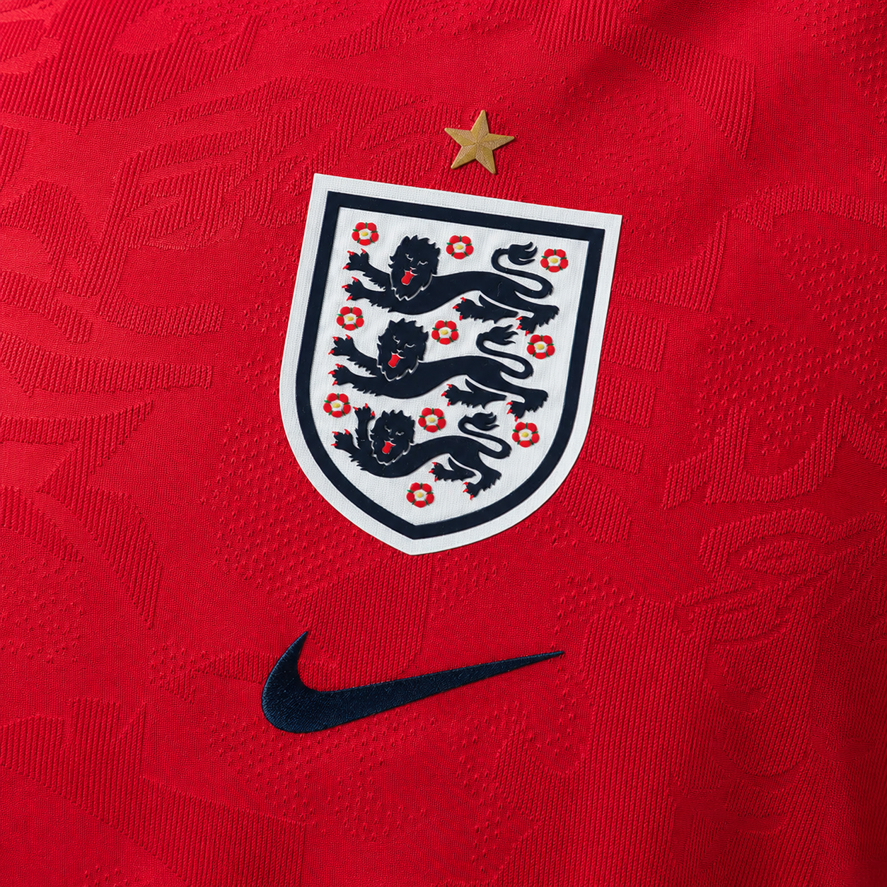 England 2026 Away Player Version Jersey