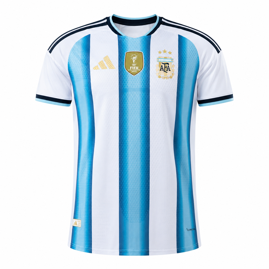 Argentina 2026 Home Player Version