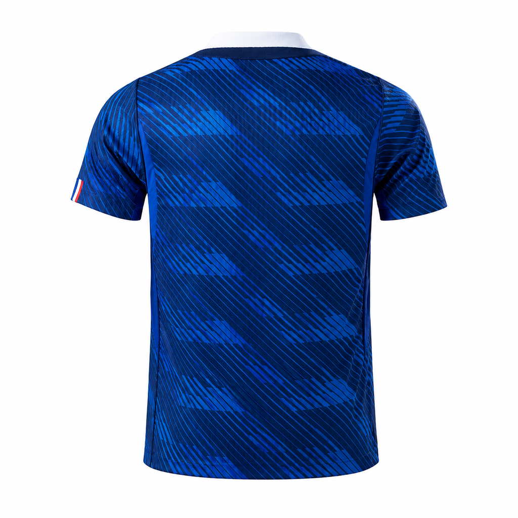 France 2026 Home Player Version Jerseys