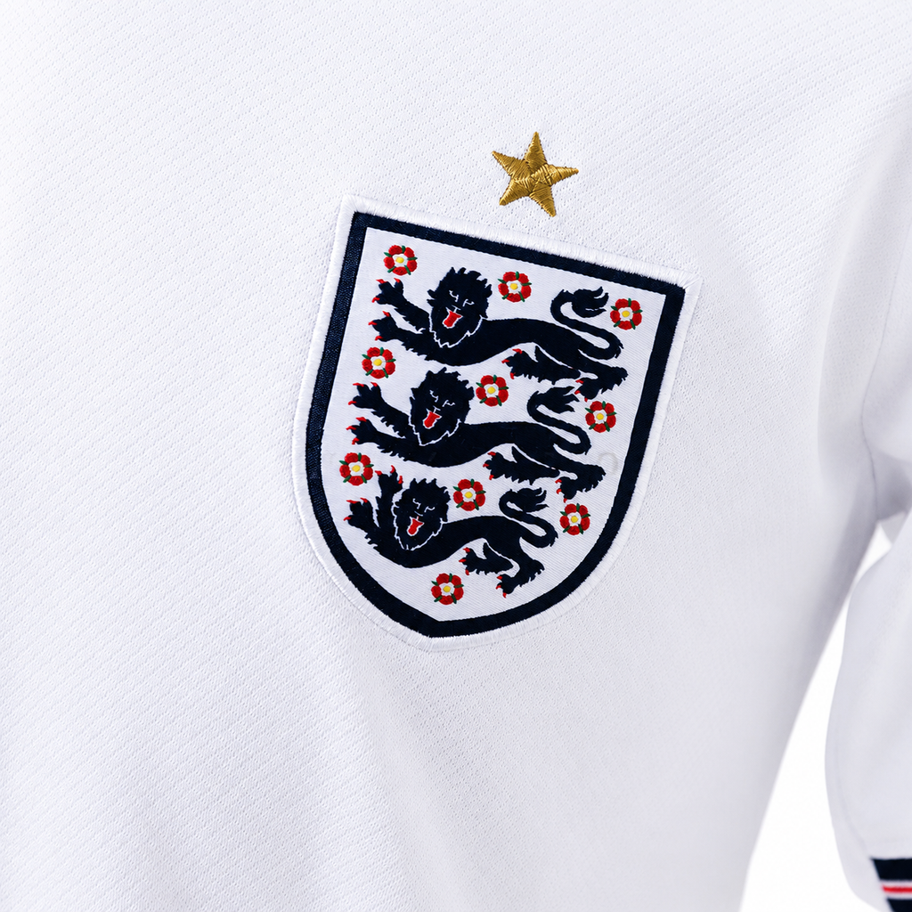 England 2026 Home Jersey