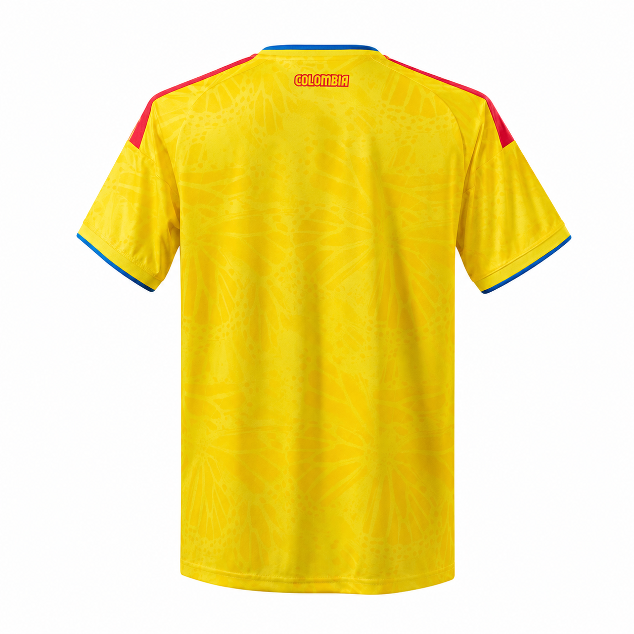 Colombia 2026 Home Jersey