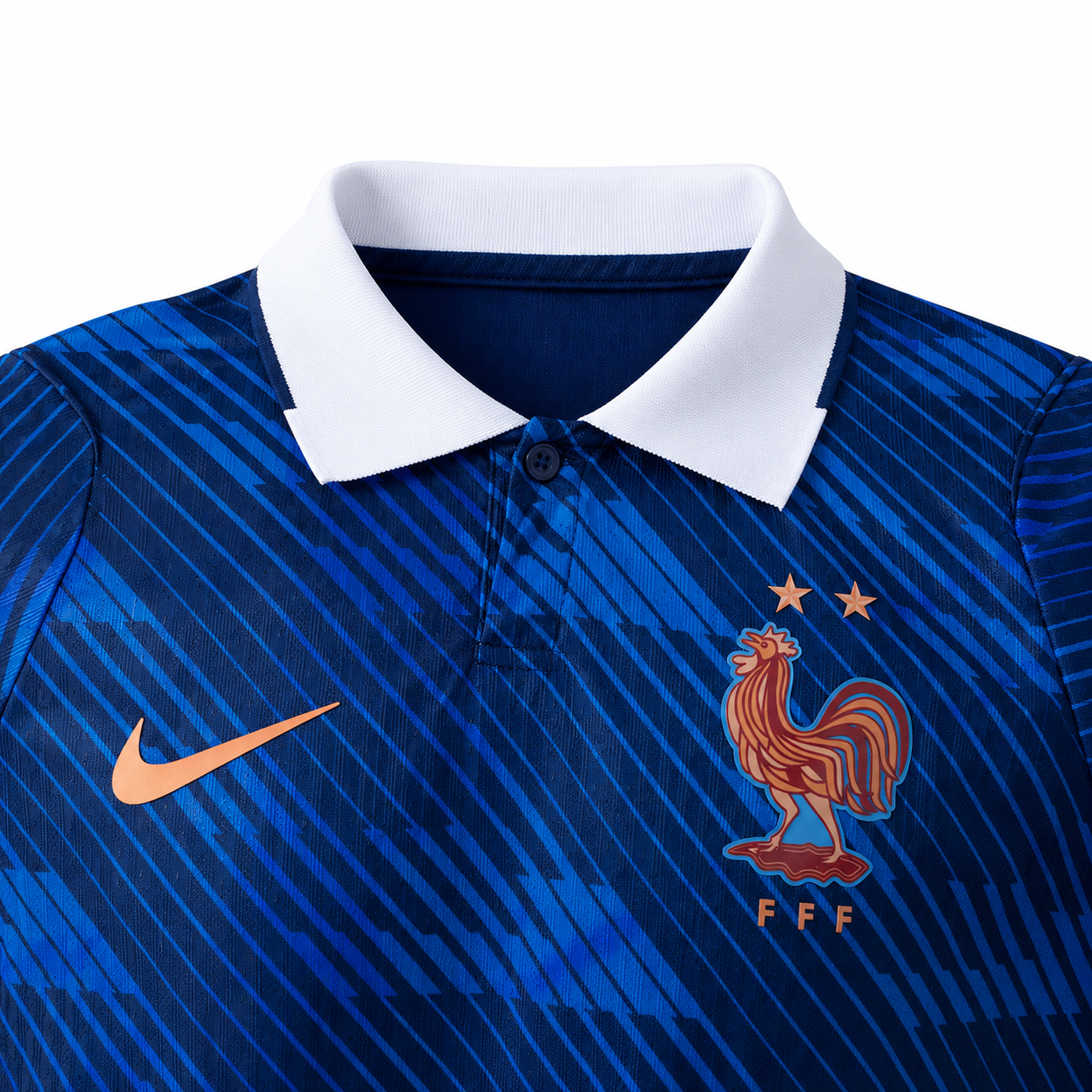 France 2026 Home Player Version Jerseys