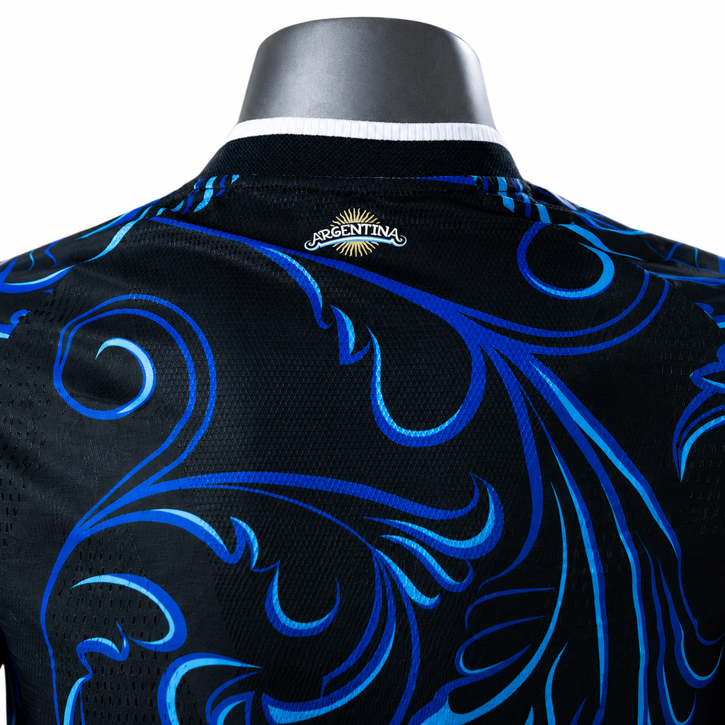Argentina 2026 Away Player Version Jersey