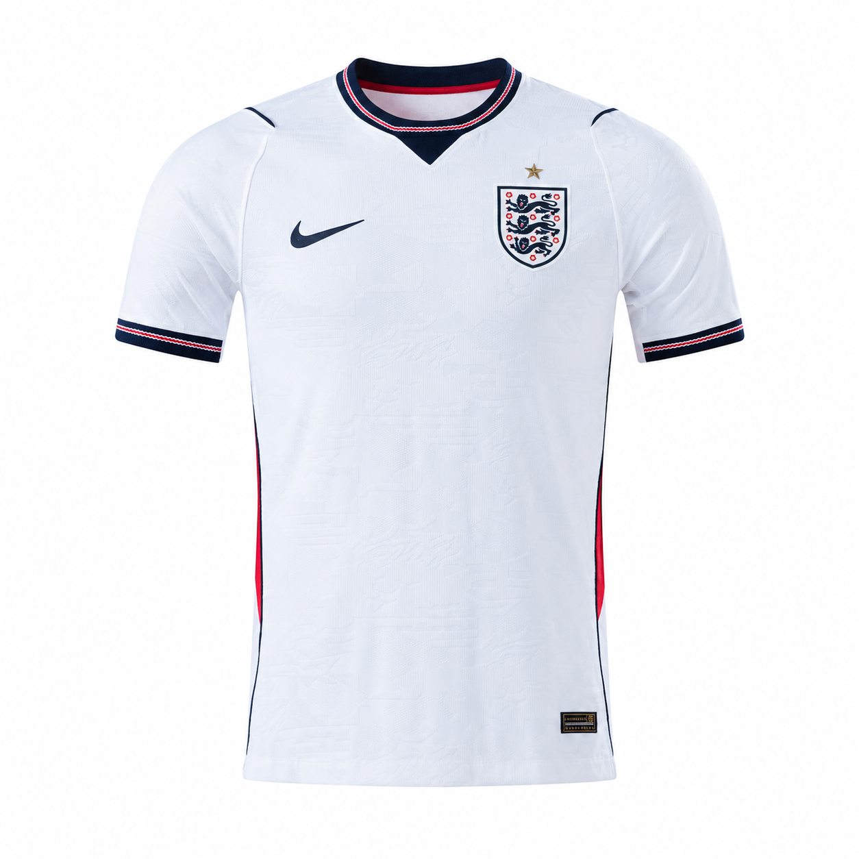 England 2026 Home Jersey