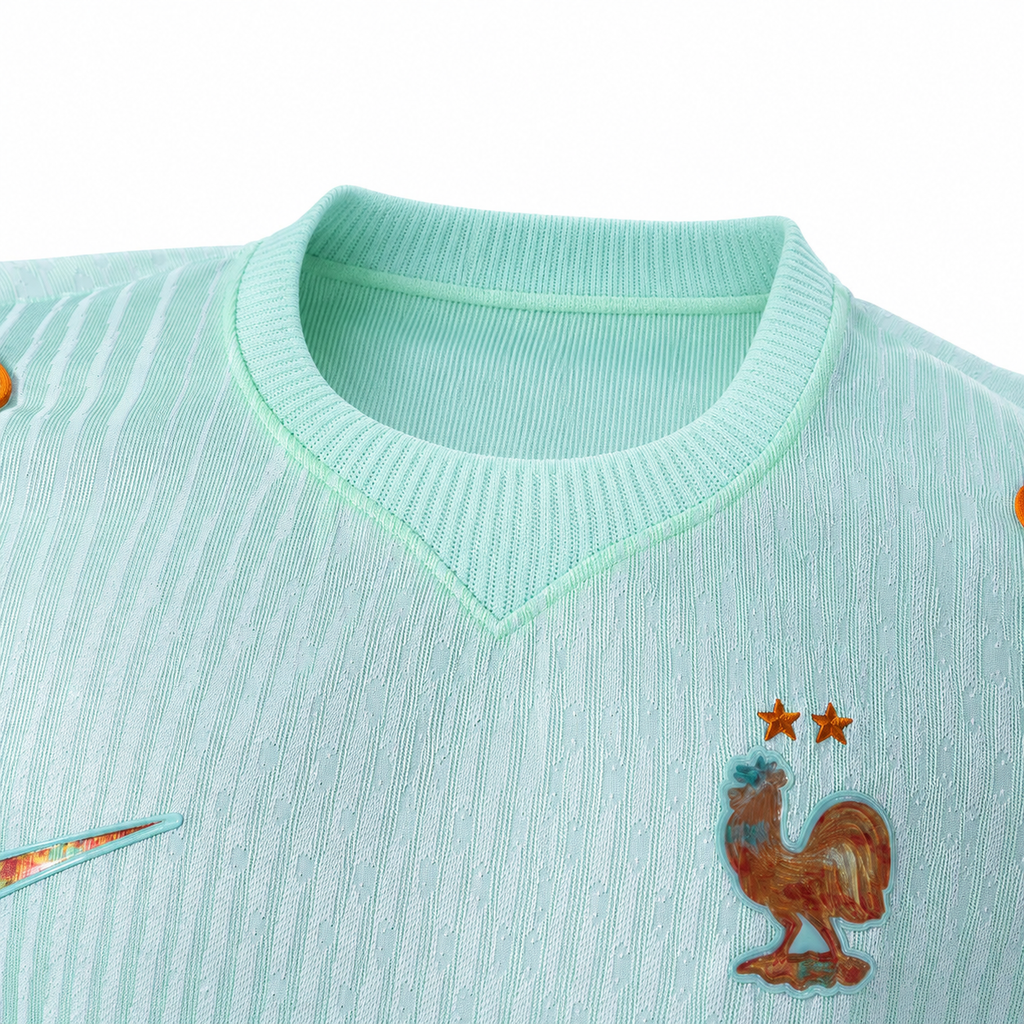 France 2026 Away Player Version Jersey